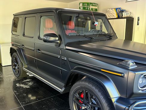 Used 2021 Mercedes-Benz G 63 AMG 4MATIC image 1