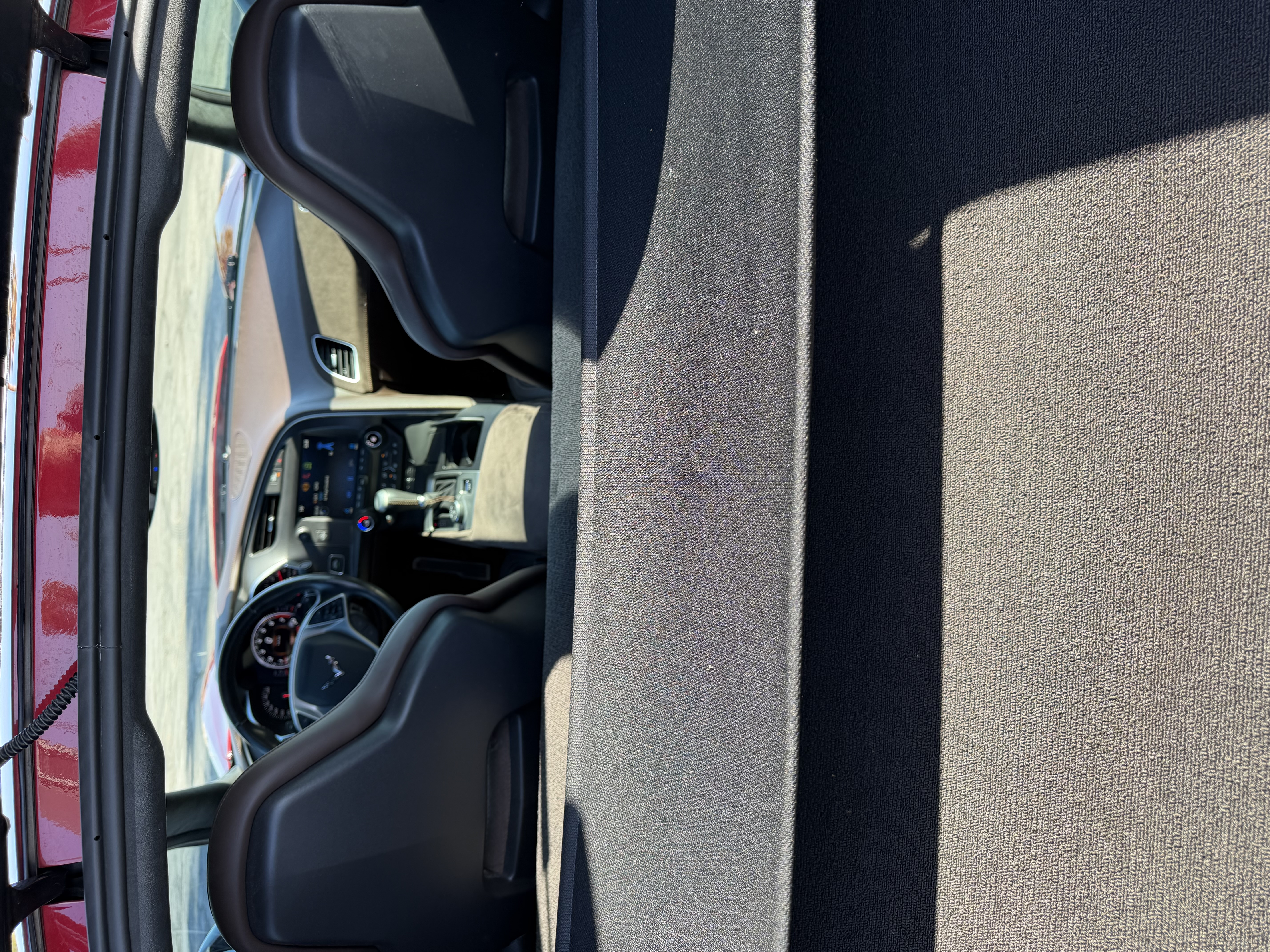 Used 2014 Chevrolet Corvette Stingray Coupe w/ 3LT Preferred Equipment Group RWD image 25