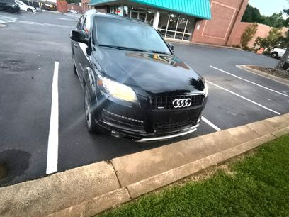Used 2015 Audi Q7 3.0T Premium Plus