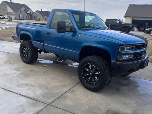 Used 1995 Chevrolet Silverado 1500 4x4 Regular Cab image 6