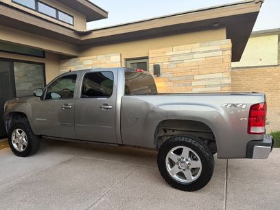Used 2012 GMC Sierra 2500 SLT w/ SLT Convenience Package