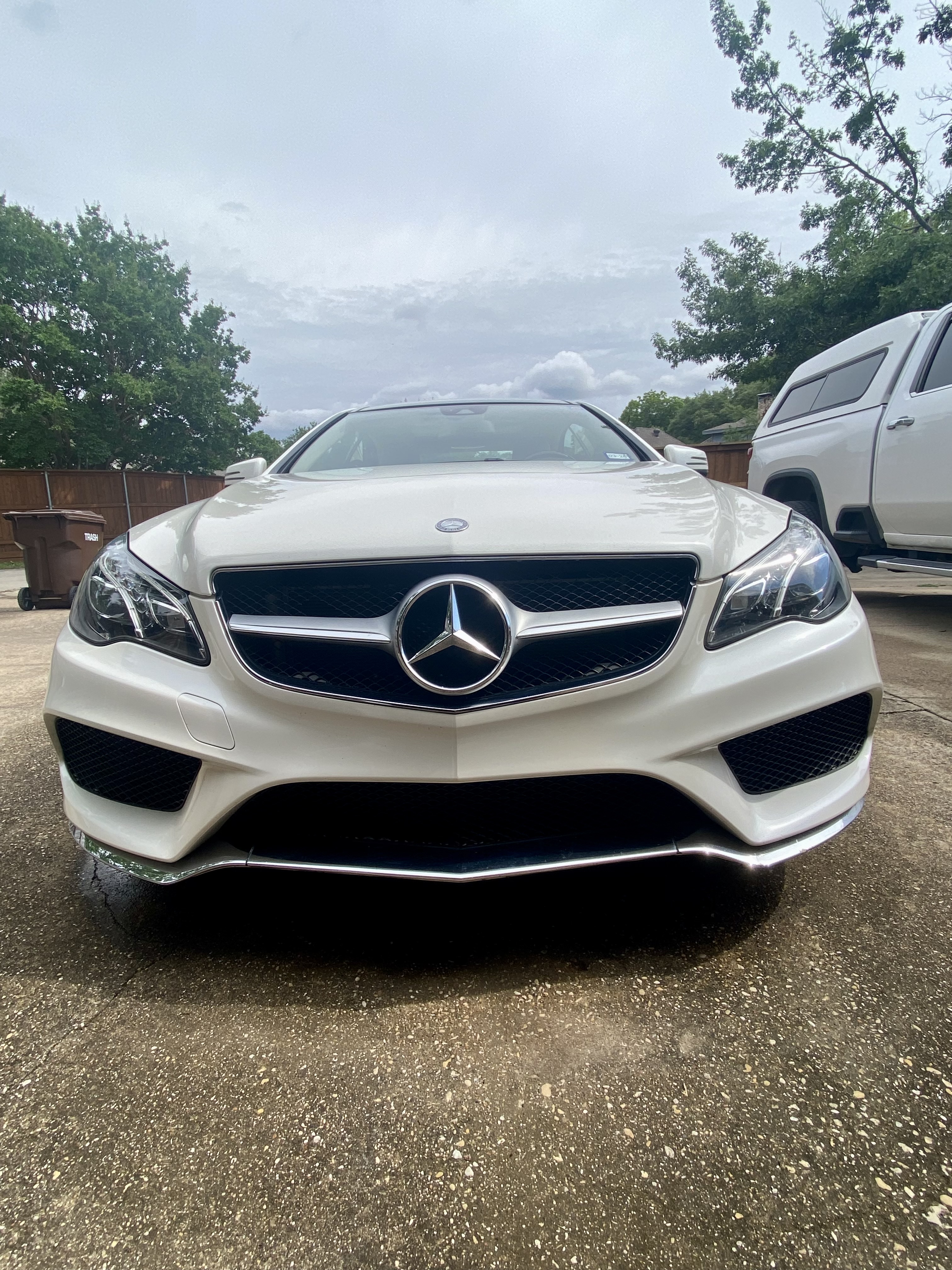 Used 2017 Mercedes-Benz E 400 Coupe image 11
