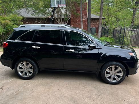 Used 2012 Acura MDX w/ Advance Package image 9