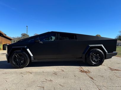 Used 2024 Tesla Cybertruck Cyberbeast