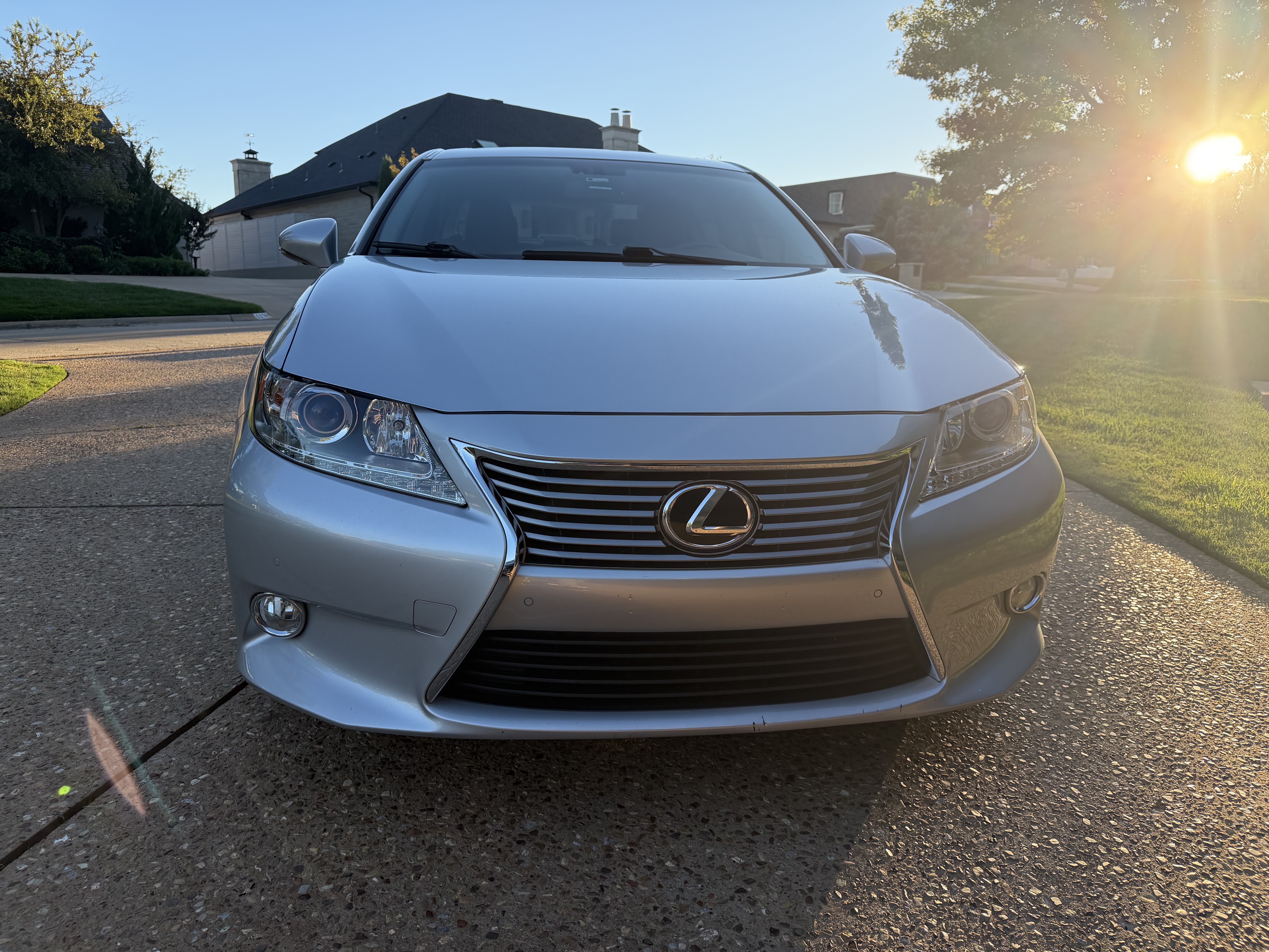 Used 2013 Lexus ES 350 w/ Luxury Pkg FWD image 5