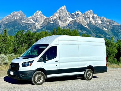 Used 2021 Ford Transit 250 148 High Roof Extended