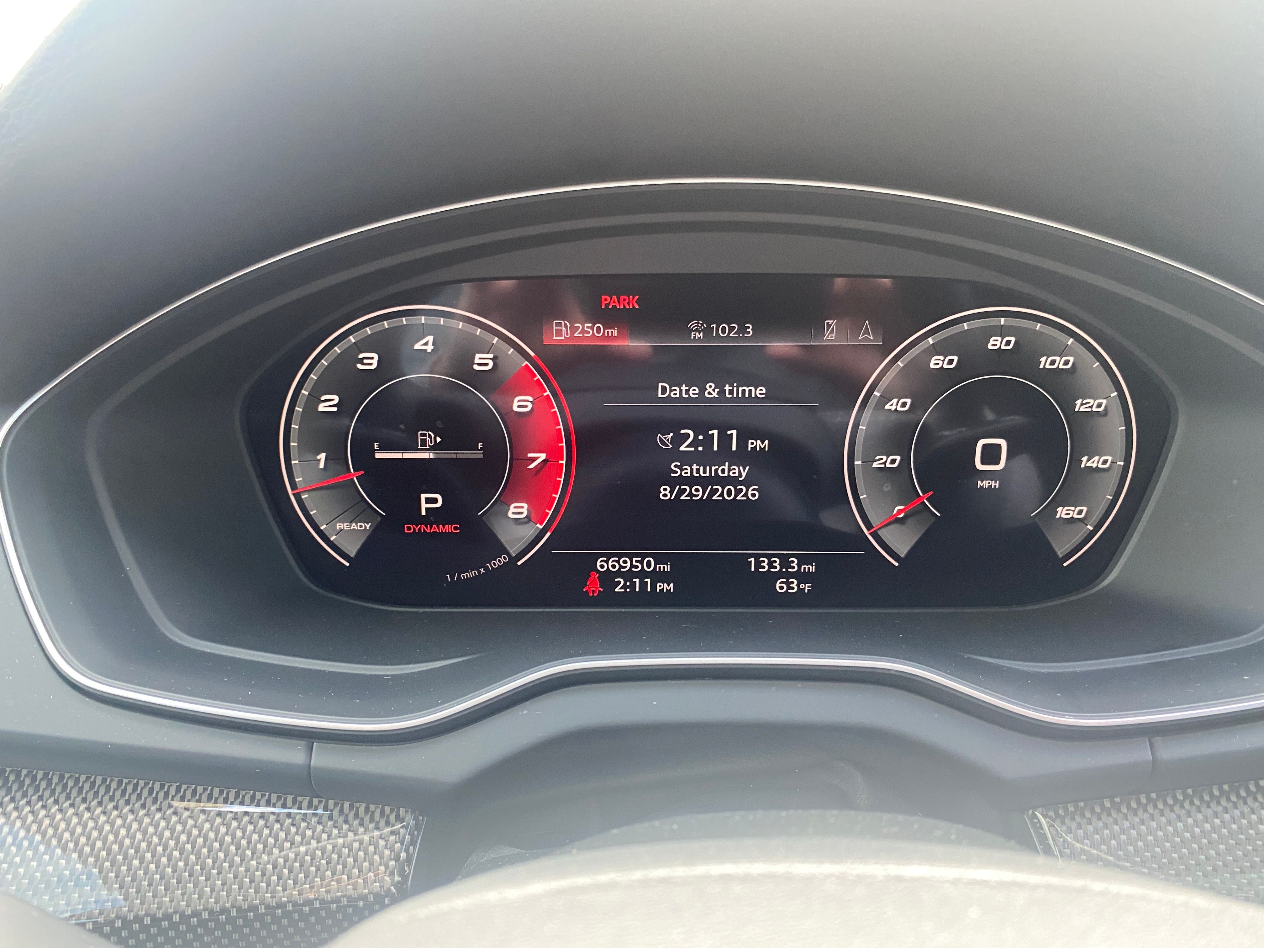 Used 2022 Audi SQ5 Prestige AWD/4WD image 9