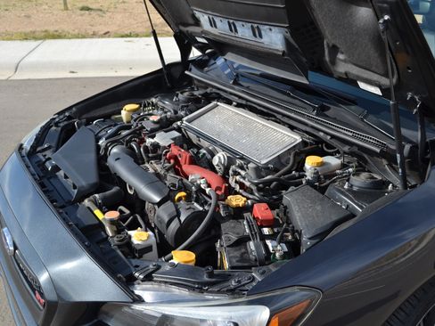 Used 2015 Subaru WRX STI Limited AWD/4WD image 24