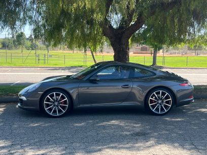 Used 2013 Porsche 911 Carrera w/ Sport Chrono Pkg Plus