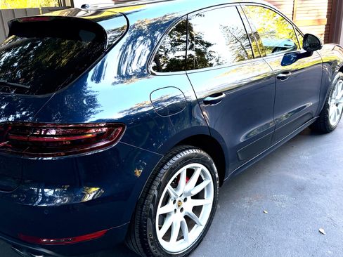 Used 2018 Porsche Macan GTS AWD/4WD image 13