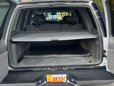 Used 1999 Chevrolet Tahoe 4WD image 5