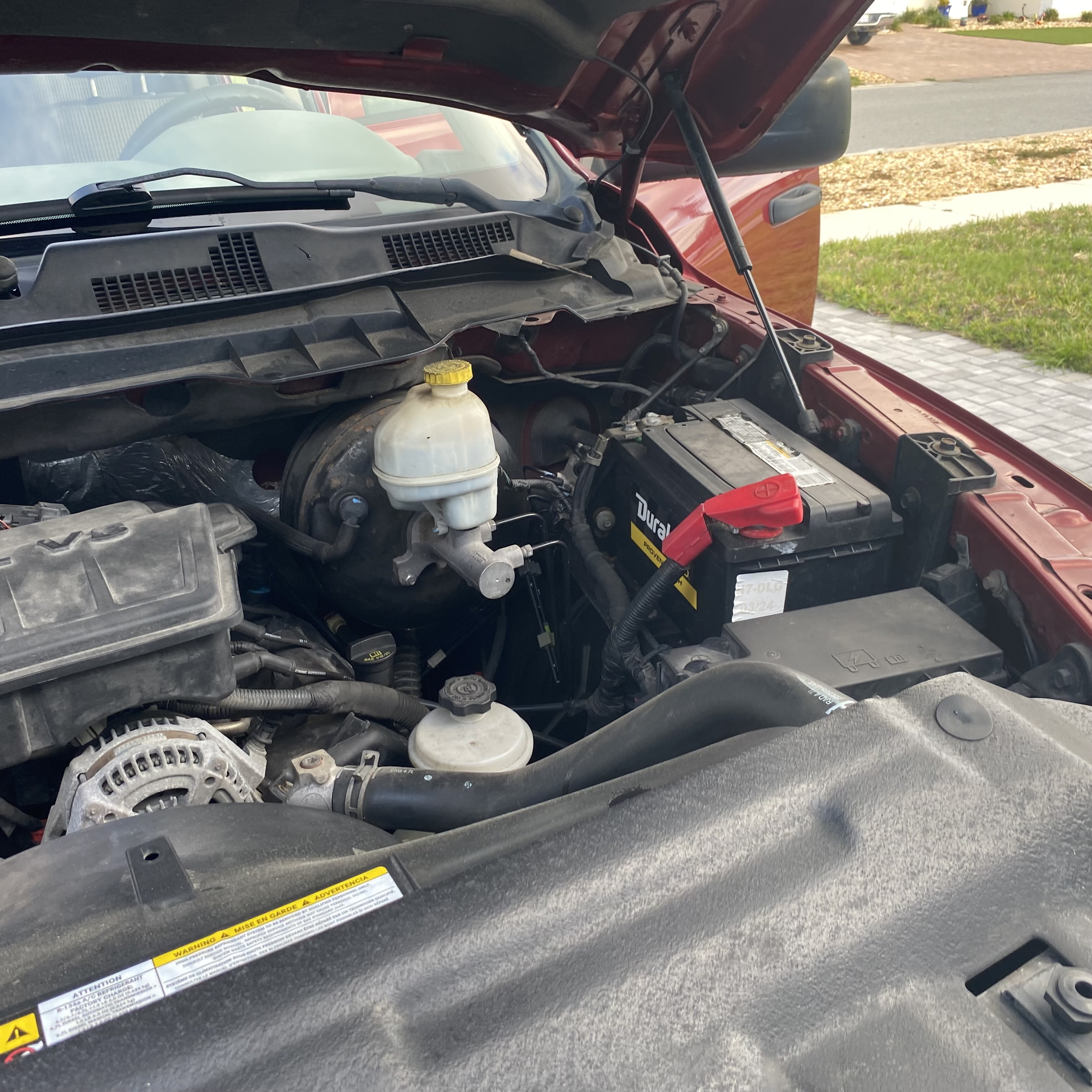Used 2012 RAM 1500 ST w/ ST Popular Equipment Group RWD image 10