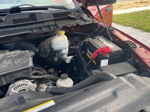 Used 2012 RAM 1500 ST w/ ST Popular Equipment Group RWD image 10