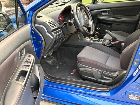 Used 2016 Subaru WRX AWD/4WD image 11