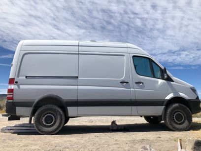 Used 2017 Mercedes-Benz Sprinter 2500
