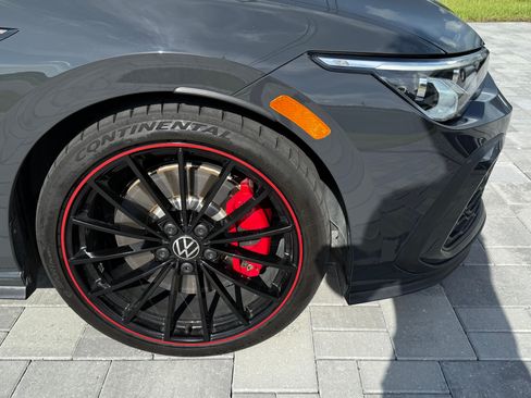 Used 2023 Volkswagen GTI 40th Anniversary Edition image 2