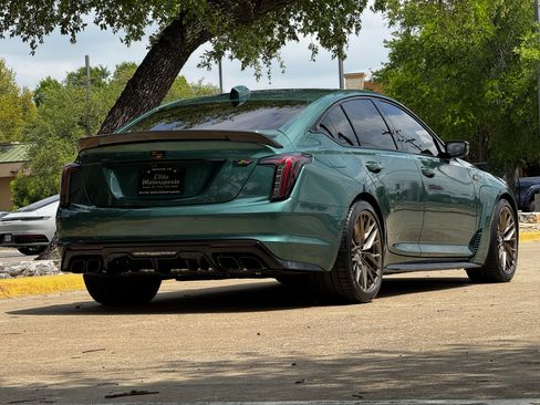 Used 2026 Cadillac CT5 V Blackwing image 6