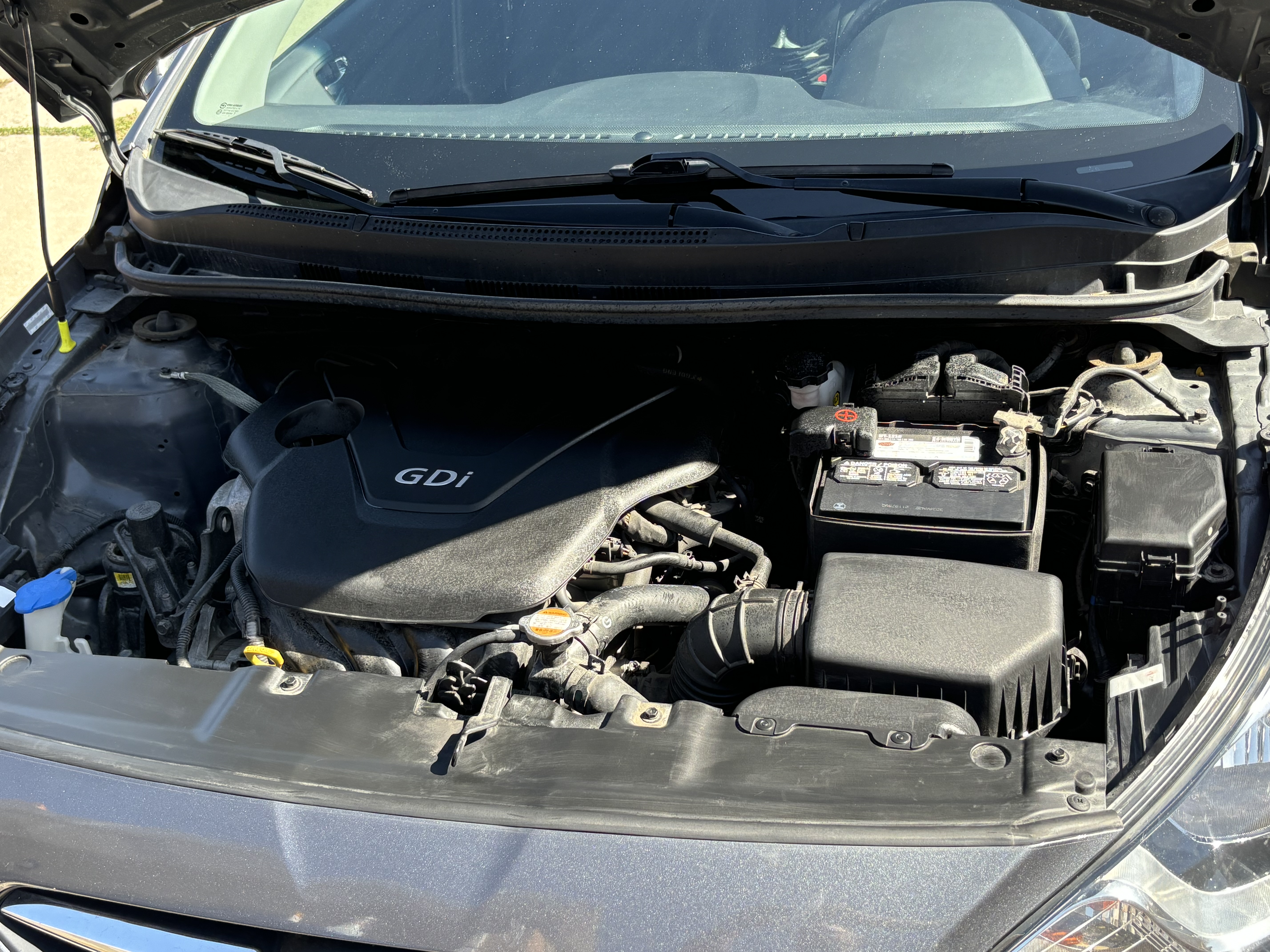 Used 2012 Hyundai Accent SE FWD image 20
