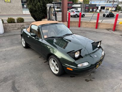 Used 1997 MAZDA MX-5 Miata