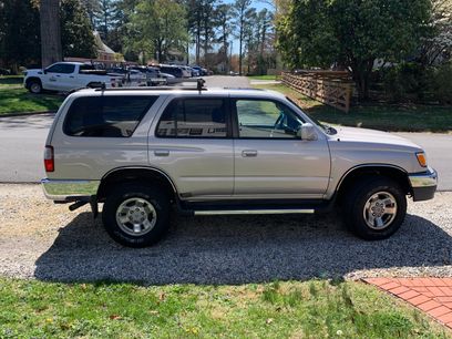Used 1999 Toyota 4Runner SR5