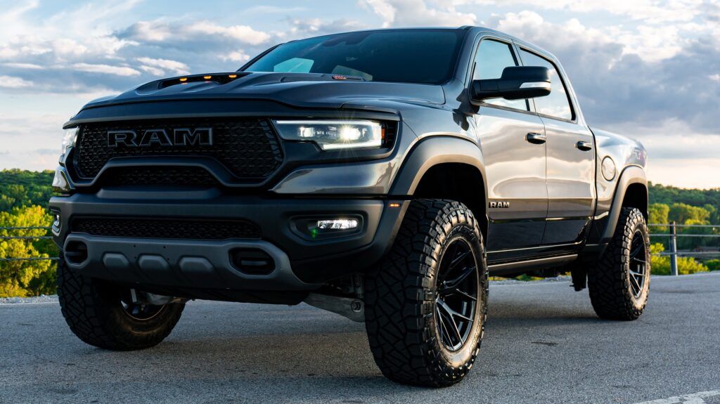 Used 2022 RAM 1500 TRX w/ TRX Level 2 Equipment Group AWD/4WD image 6