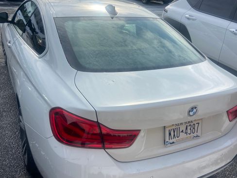 Used 2019 BMW 430i xDrive 430i xDrive Coupe 2D image 5