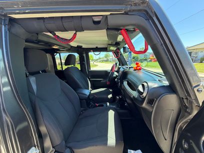 Used 2017 Jeep Wrangler Unlimited Sport w/ Quick Order Package 24S