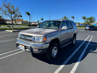 Used 2002 Toyota 4Runner SR5