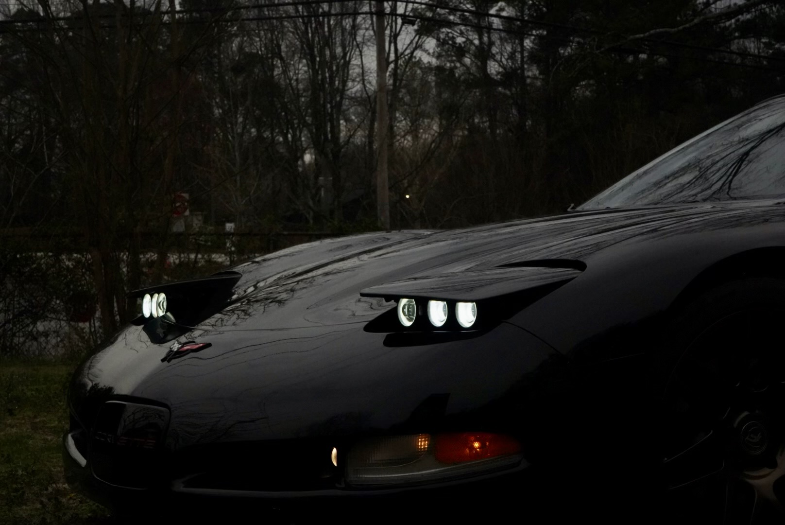 Used 2000 Chevrolet Corvette Convertible w/ Memory Pkg RWD image 4