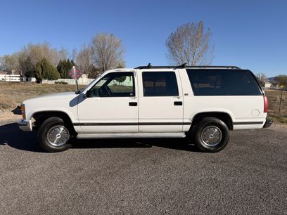Used 1993 Chevrolet Suburban 2500