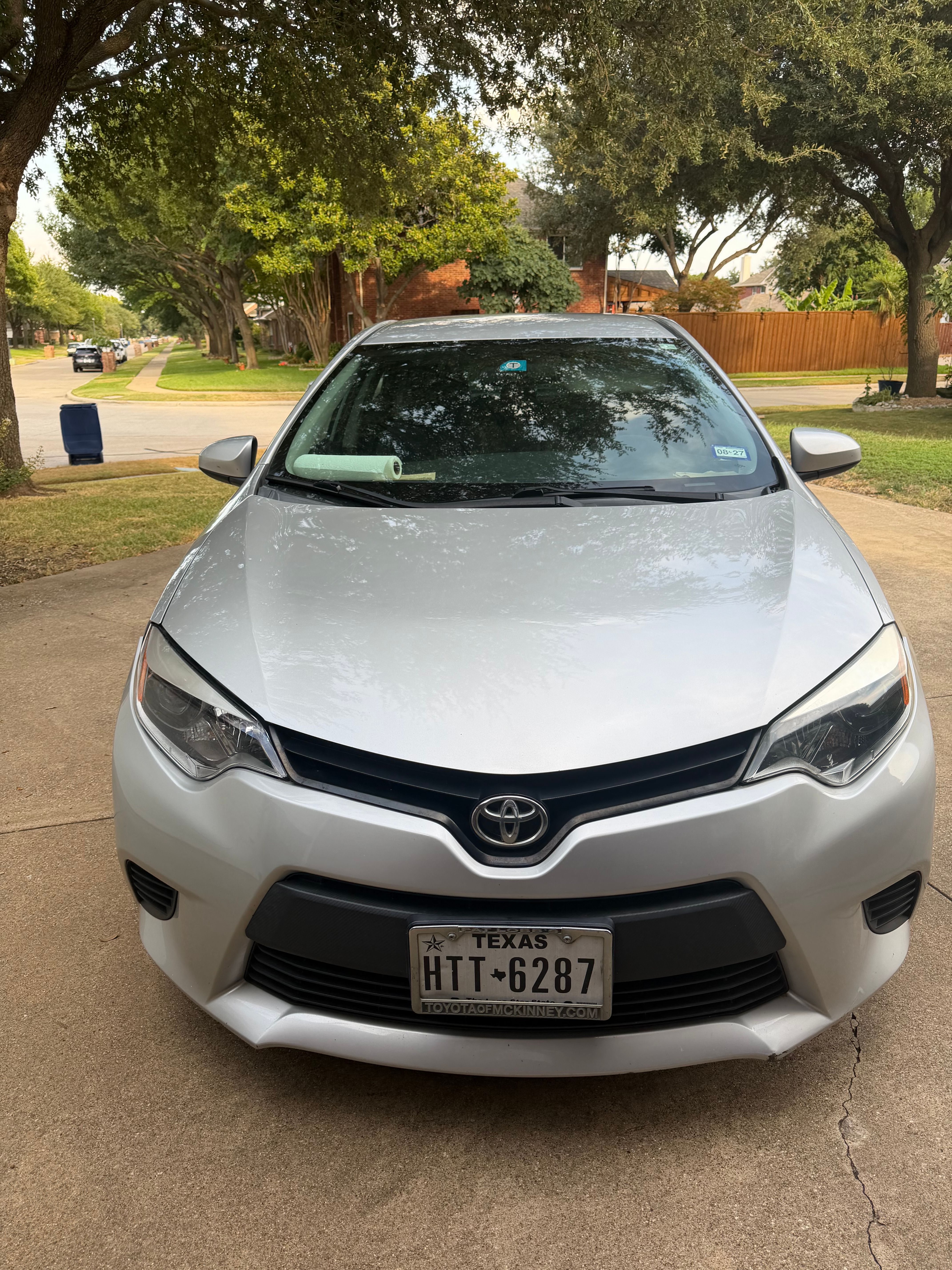 Used 2016 Toyota Corolla L FWD image 5