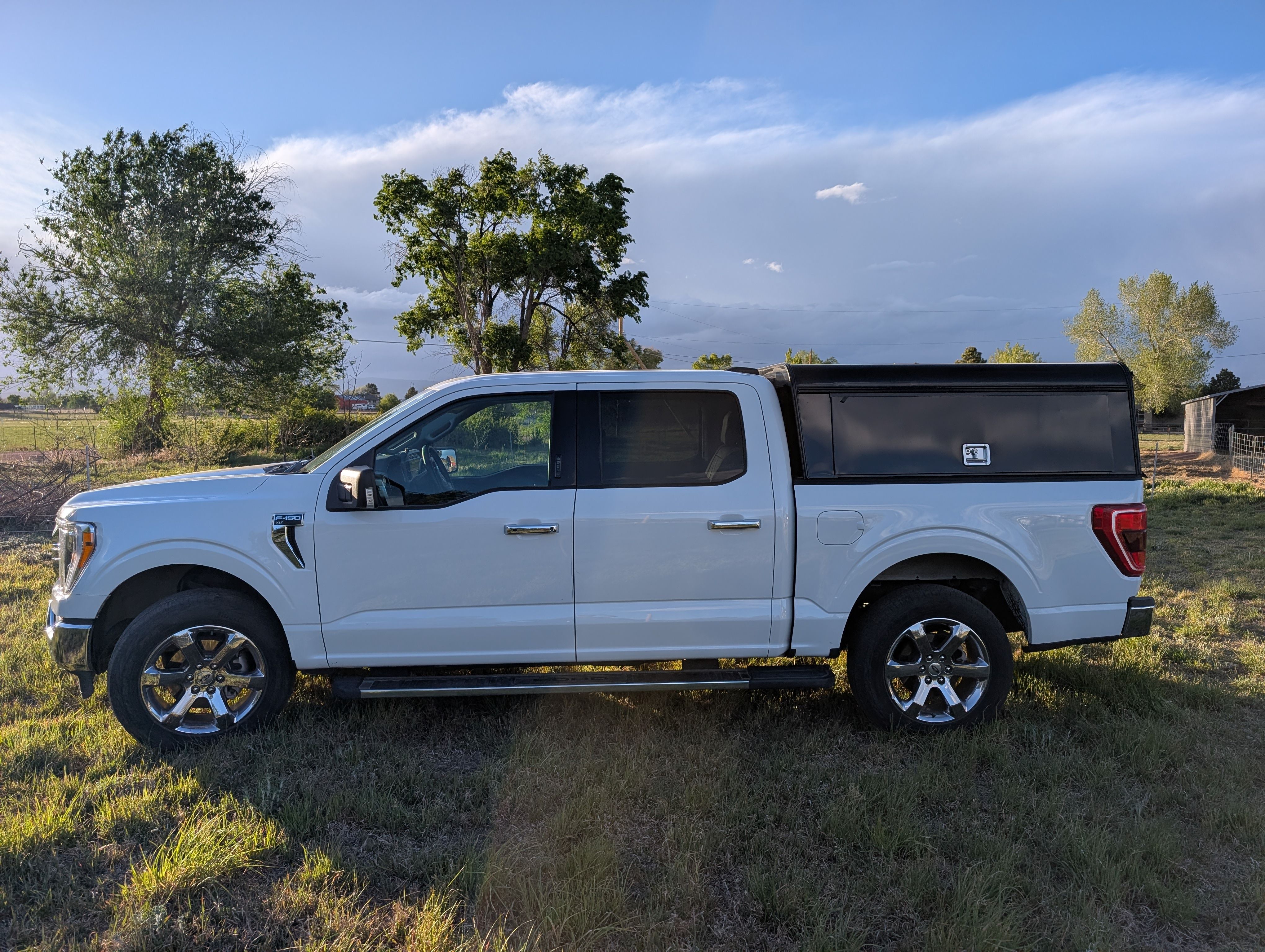 Used 2023 Ford F150 XLT w/ Equipment Group 302A High AWD/4WD image 17