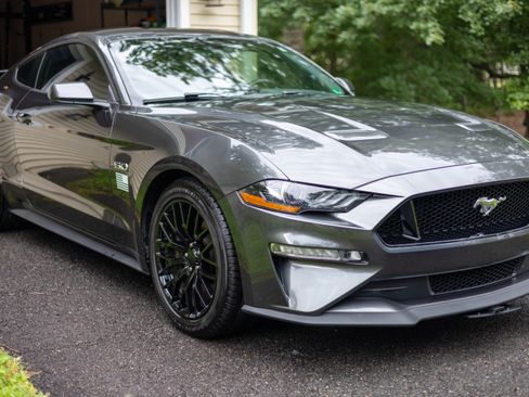 Used 2019 Ford Mustang GT w/ GT Performance Package RWD image 1