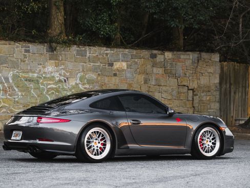 Used 2012 Porsche 911 Carrera S w/ Sport Chrono Pkg image 8
