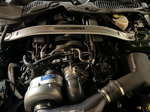 Used 2022 Ford Mustang Mach 1 w/ Equipment Group 700A RWD image 17
