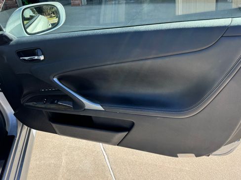 Used 2012 Lexus IS 250C 250C Convertible 2D w/ Luxury Pkg image 15