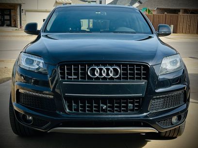 Used 2015 Audi Q7 3.0T S line Prestige w/ Luxury Package