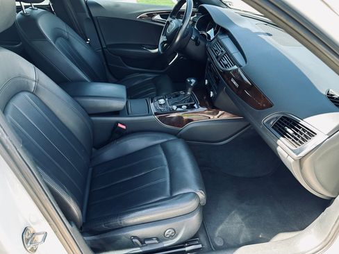 Used 2014 Audi A6 3.0T Prestige w/ Prestige Package image 24