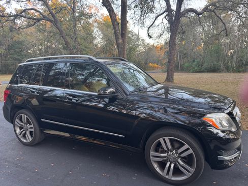 Used 2013 Mercedes-Benz GLK 350 2WD image 8