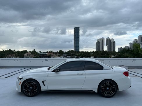 Used 2018 BMW 440i Convertible RWD image 20