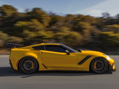 Used 2019 Chevrolet Corvette ZR1 w/ ZTK Track Performance Package