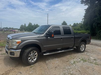 Used 2014 Ford F250 Lariat w/ Lariat Interior Package