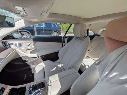 Used 2019 Mercedes-Benz E 450 Coupe image 2