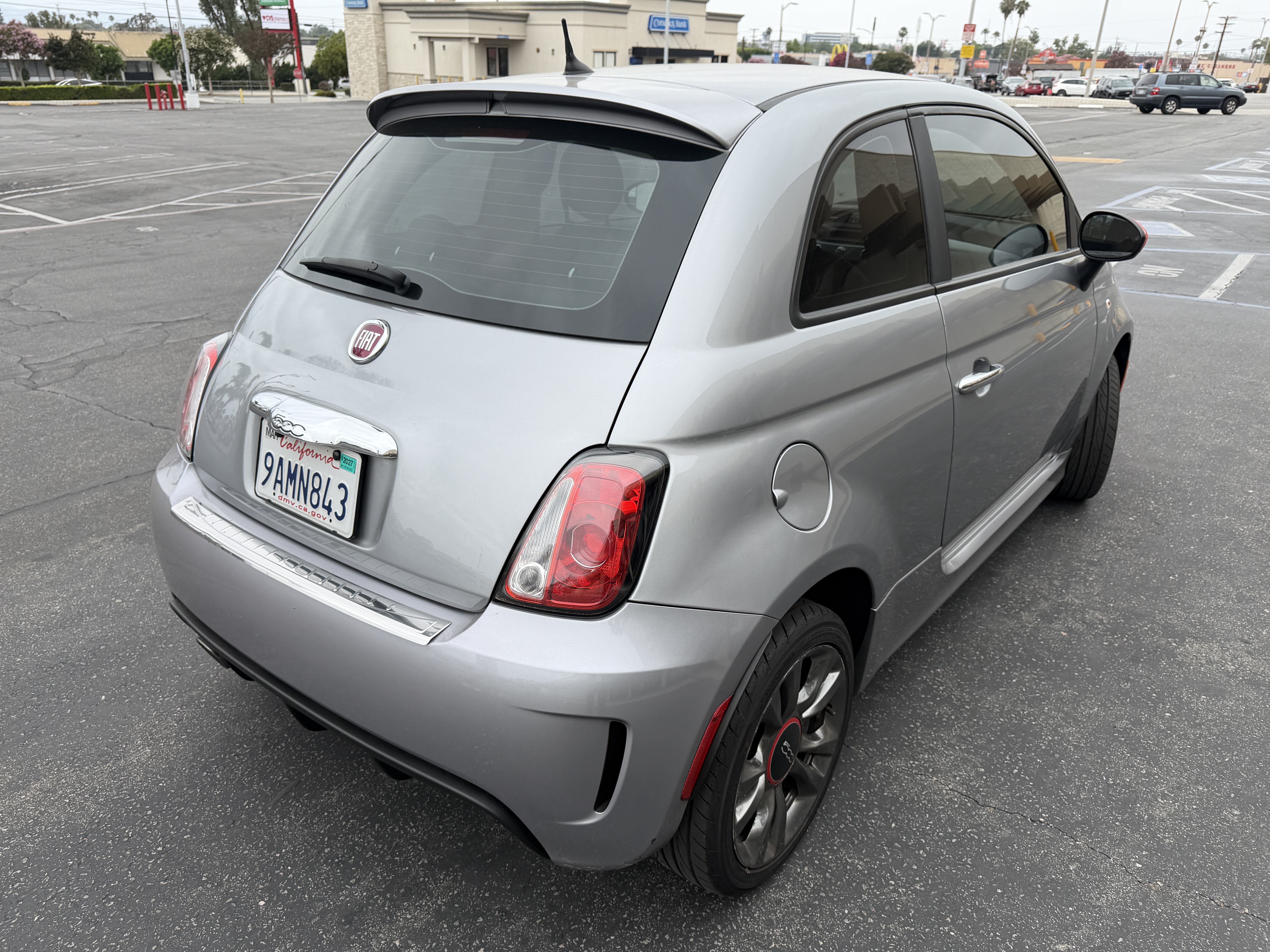 Used 2015 FIAT 500 Turbo FWD image 22