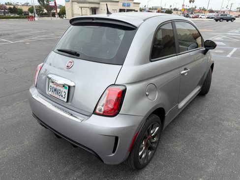 Used 2015 FIAT 500 Turbo FWD image 22
