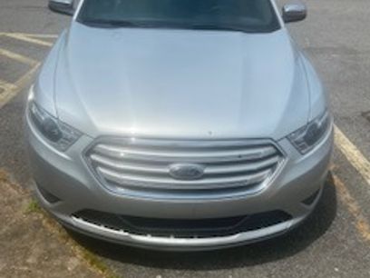 Used 2019 Ford Taurus Limited