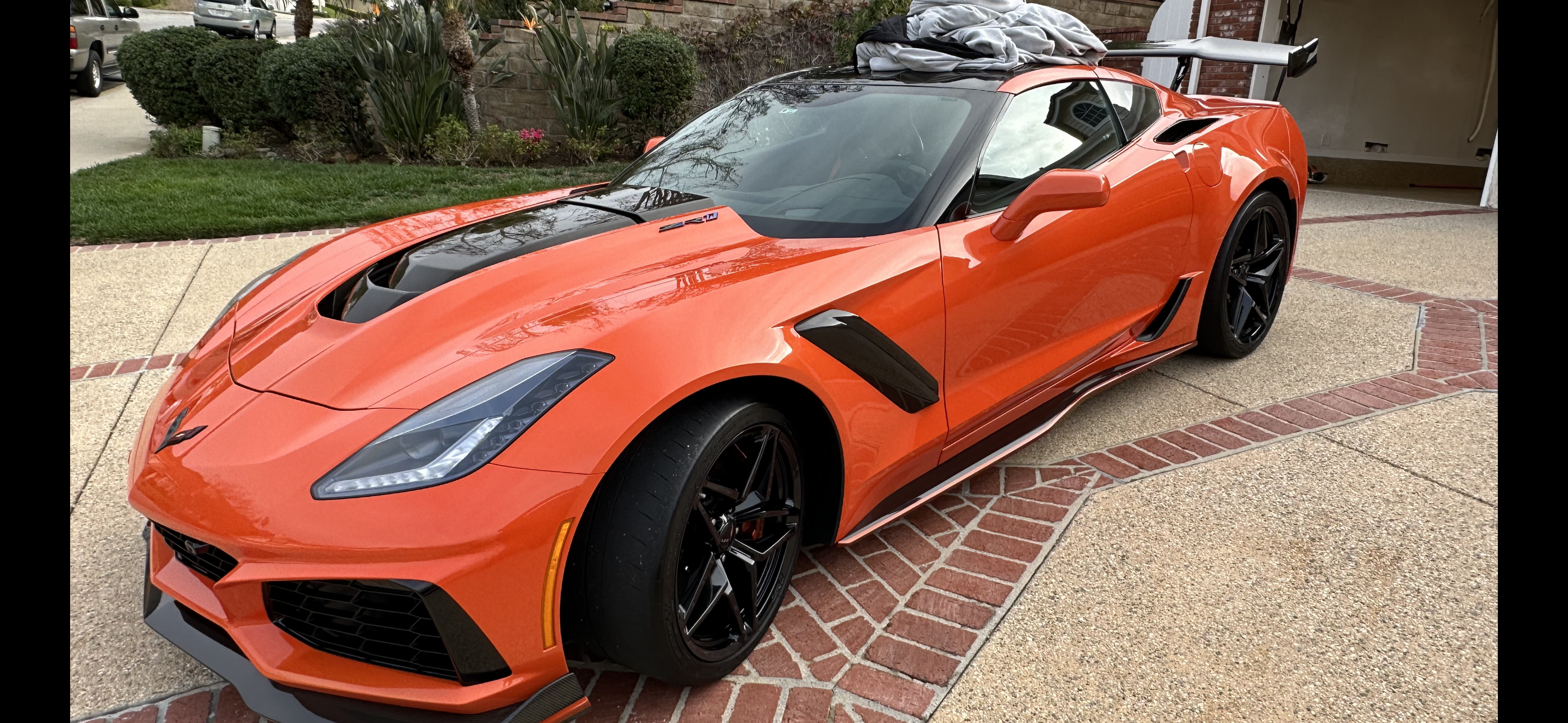 Used 2019 Chevrolet Corvette ZR1 RWD image 6