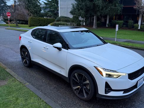Used 2022 Polestar Polestar 2 w/ Plus Package image 2