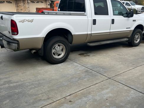 Used 2000 Ford F250 4x4 Crew Cab Super Duty image 3