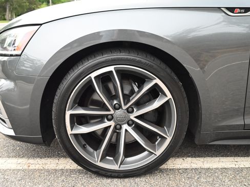 Used 2018 Audi S5 Premium Plus w/ Navigation Package AWD/4WD image 13